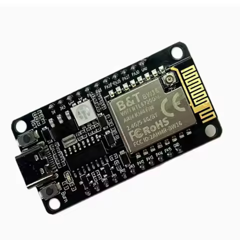 BW16 KIT with IPEX 4M Flash RTL8720DN NodeMCU Serial port to wifi wireless WIFI module BW16 BW12 mod