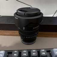 Sony 16-25 F2.8 G