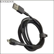 KOOK Soft PVC Mouse Cable Mouse Line Replacement Mouse Wire for Rival 600 650 Gaming Mouse