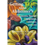 Getting Real About Alzheimers - Paperback - English - 9781632100047