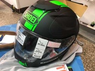 Kawasaki 限量版全罩式安全帽