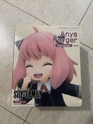 SPY x FAMILY Anya Forger 續作公仔