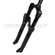 Sagmit Air Fork Non Tapered MTB BIke Alloy Nontapered Fork