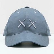 Topi Capslock Club XX Solid Grey
