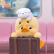 ORIGINAL UPSET DUCK STATUS DISPLAY DUCK HIPPERS PVC - Yaki