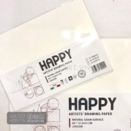 Odd HAPPY Pencil Drawing Paper Set, Powder Color Drawing, Watercolor, wat, poster 160-200GSM / A6- 300GSM NEW