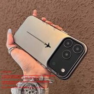 Matte Tail Wing Pattern Full Coverage Phone Case Compatible With IPhone X/11/12/13/14/15/16/17/Air/P