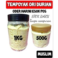 Tempoyak Baru/Stok baru 1KG