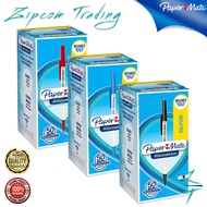 PAPERMATE KILOMETRICO BALL PEN (50Pcs/1Box)