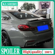 BigSale For BMW F36 4 Series 4 Door Gran F32 Coupe F82 CS style Carbon Fiber Spoiler 2014- UP 420i 4