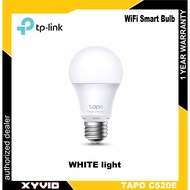 TP-LINK TAPO L520E White LED Light Tapo Smart Wi-Fi Light Bulb, Daylight & Dimmable ( Tapo L510E / L