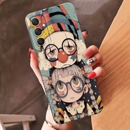 Samsung Galaxy A34 5G 2023 Case - Cartoon Fashion Case - Samsung Galaxy A34 5G 2023 Softcase - Samsu