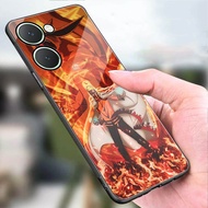 VIVO Y03 - STORE CASE (ANM NARUTO) - 2D Premium Glossy - Glossy Softcase - Casing hp - hp - Glossy H