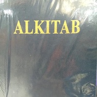 Alkitab Mimbar alkitab huruf besar alkitab manula 03101018 hardcover