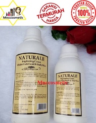 Bleaching badan naturale (250ml) /naturale bleaching cream