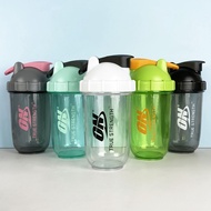 Shake bottle ON gym water bottle 600ml