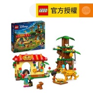 樂高 - LEGO® Disney™ 43251 Antonio's Animal Sanctuary (迪士尼玩具,魔法滿屋,玩具動物,想象力,易拼砌,兒童玩具,玩具,禮物,聖誕,新年)