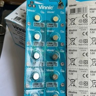 Watch BATTERY SR626SW - SR626 - 626 - 377 - LR626 - AG4 Blister of 10 tablets