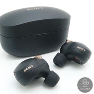SONY 無線降噪耳機 WF-1000XM4 黑色 品相良好