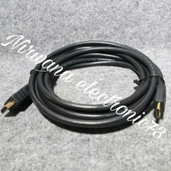 NEW- [Accessories Cable] Mall HDMI Cable 2M FOR CANON EOS 550D, 600D, 650D, 700D, 750D, 760D, 800D -
