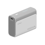 ZMI Cuktech Power Bank PB100 10000มิลลิแอมป์ต่อชั่วโมงรุ่นพกพา USB Type C 30W 2ทางชาร์จเร็วมินิพาวเว