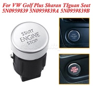 Automatic Engine Start Stop Switch Button 5N0959839 5N0959839A 5N0959839B For VW Golf Plus Sharan TI