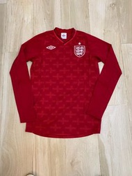 2012 英格蘭龍門 S 波衫 球衣 umbro