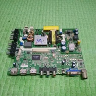 ALL IN ONE BOARD TV SANYO MODEL LE32S8000