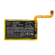 Cameron Sino 3.85V 160mAh Smartwatch Battery LSSP281928 for Fitbit Versa 2, FB507 +TOOLS KIT