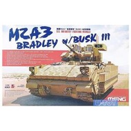 A1-特價 MENG SS-004 M2A3 BUSK III“布雷德利”步兵戰車全內購模型  露天市集  全台最大的