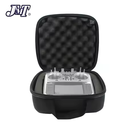 Storage Bag Portable Case for Jumper T16 T18 Pro FrSky X9D Radiolink AT9S AT10 Flysky WFLY Radio Con
