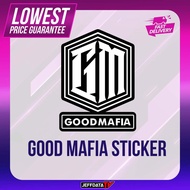 GOOD MAFIA STICKER (JEFFDATA COMPUTER PARTS AND ACCESSORIES)