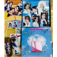 K-POP [Used] QWER – 1st Mini Album MANITO (Friend Ver.) (All Members Autographed CD)