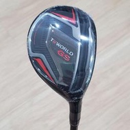 全新品HONMA T//WORLD GS 21°U4 小雞腿 原廠SPEED TUNED 48 S桿身 11058