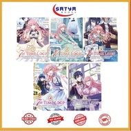 Manga 7th Time Loop (7 Book series) English