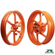 Rapido Model 666 Honda RS150R  Sport Rim F2.15/R3.50