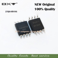 10PCS 25Q64 SOP-8 Laptop Chip W25Q64BVSIG 25Q64BVSIG 25Q64BVSSIG