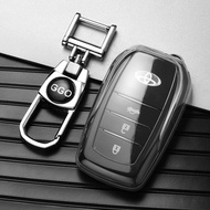 Toyota bz5 Key Cover Dedicated to bz3 Vesa Platinum Chi 4x Lingfang Lingshang Asian Lion Car Protect
