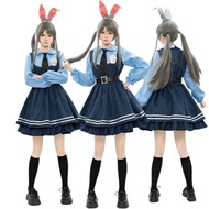 Zootopia Judy Hopps Police Officer cos Adult Costume