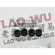 FZS V2 V3 Valve Oil Seal 4 Pieces A Set 38B-E2119-00