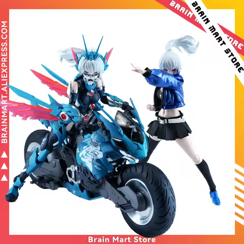 NUKE MATRIX CF08 CLCLONE HOPPER YIP FUNG SIM Cyber Forest Fantasy Girls Assembly Model Kit Boyfriend