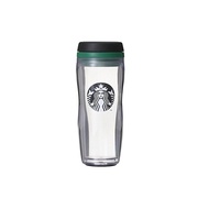 STARBUCKS Tumbler Tableware Logo Bottle 355ml Starbucks Color Bottle Water Bottle