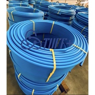 HDPE TUFF+ PIPE 20mm (1/2") PN 16 SNI - 100 meters