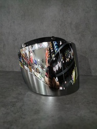 Visor Siang Malam MHRIII MHR3 MS88 SGV LTD Helmet Visor Siang Malam - 2Tone Color