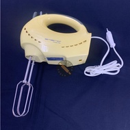 ELECTRIC MIXER (DEFECTIVE) COLOR (NO BOX)