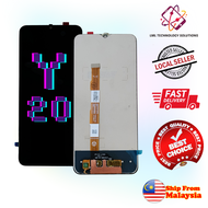 Compatible For VV Y20/Y20S/ Y12S/ Y12A/Y15A LCD WITH TOUCH DIGITIZER