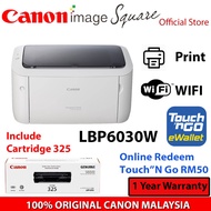 Canon LBP6030W Image CLASS Wireless WIFI Laser Printer LBP-6030W LBP 6030w (100% Original Canon)
