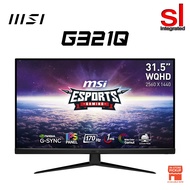 MSI Optix G321Q 2K 2560x1440 (WQHD), IPS, 170HZ, 1MS Gaming Monitor