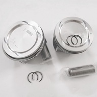 Engine Piston for Cruze J A 1.4 A14NET B14NEJ EURO5 STD 87-437400-00 55565420 55580179