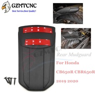 Motorcycle FOR HONDA CB650R CBR650R 2019 2020 CB 650 R CBR 650 R CB 650R CBR 650R Rear Mudguard Fend